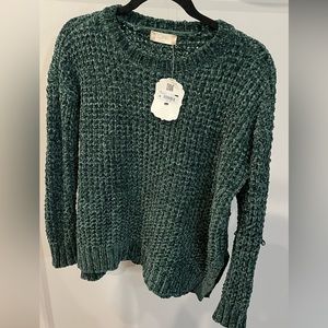 Green Altard State sweater